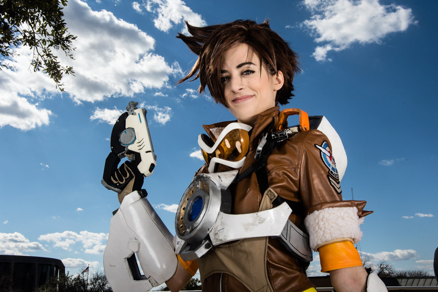 PAX South Tracer photo