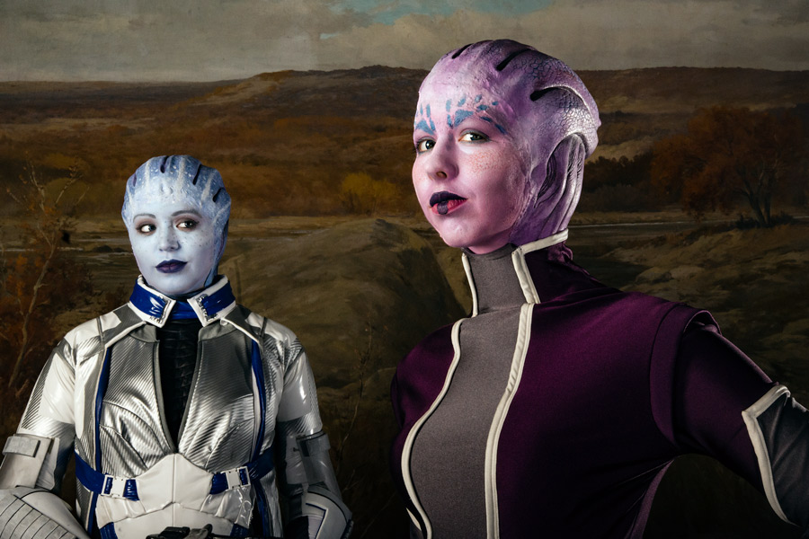 PAX South Asari photo