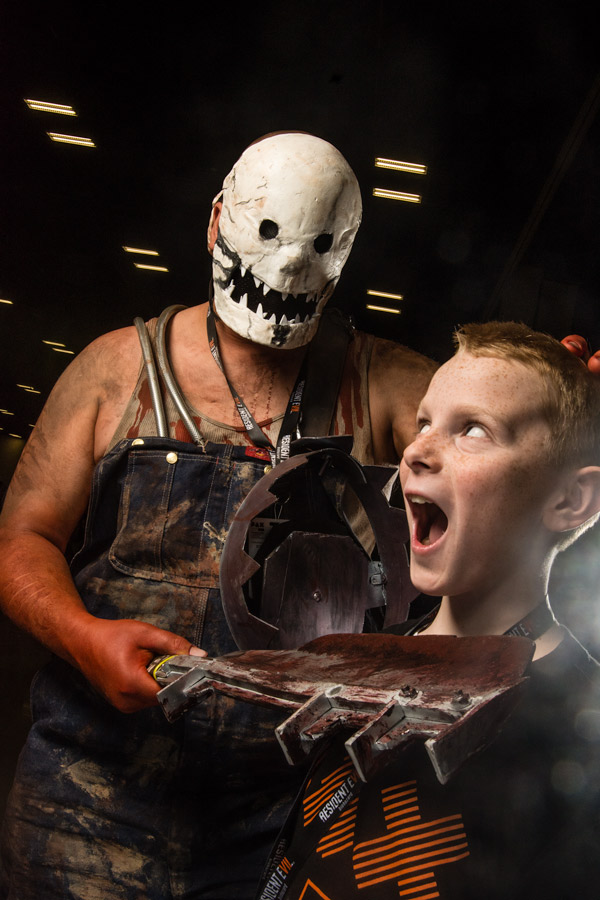 Redneck mutant photo