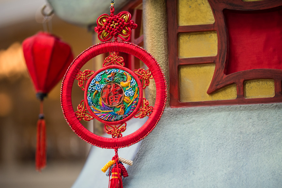 Chinese New Year photo