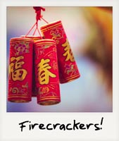 Firecrackers!