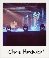 Chris Hardwick!