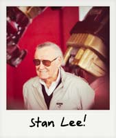 Stan Lee!