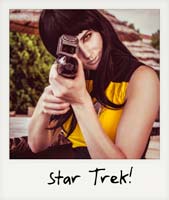 Star Trek!!