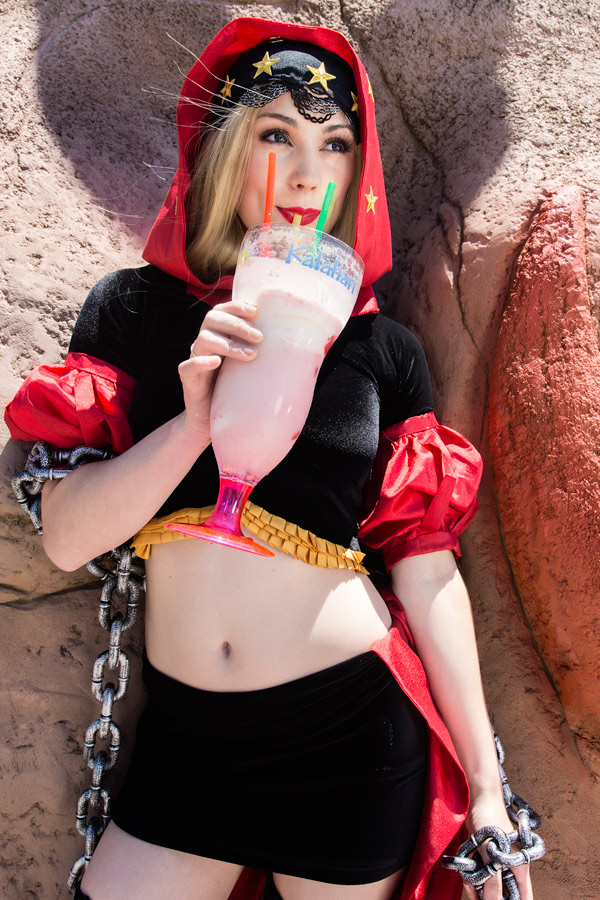 Velvet Odin Sphere Colossalcon photo