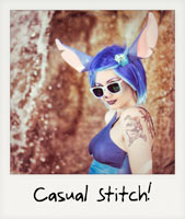 Casual Stitch!