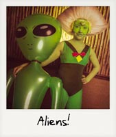 Aliens!