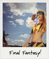 Final Fantasy!