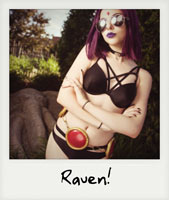 Raven!