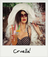 Cruella de Vil!