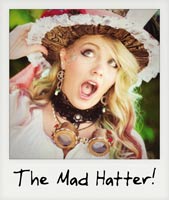 Mad Hatter!