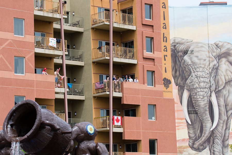 Colossalcon usa vs canada