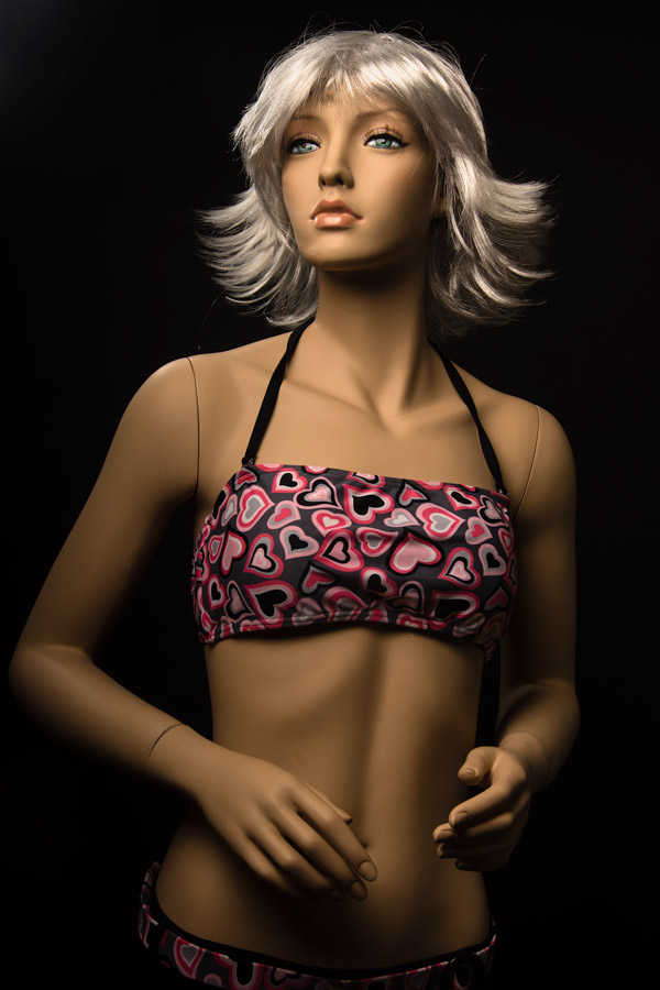 Daphne mannequin photo