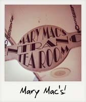 Mary Mac's!