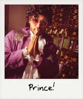 Prince!