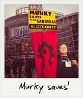 Murky Saves!