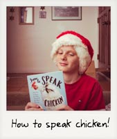 How To Speak Chicken!