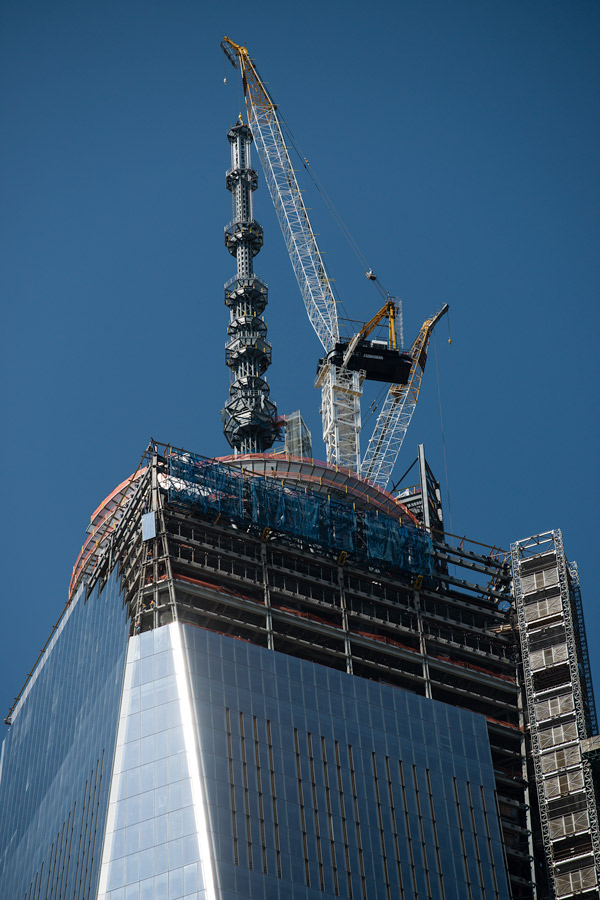 One World Trade Center photo