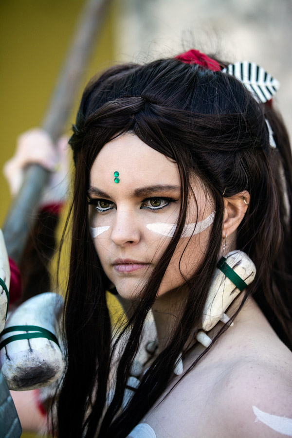 Nidalee Colossalcon photo