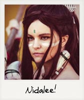 Nidalee!