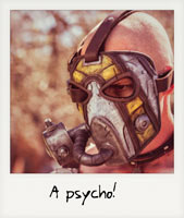 Psycho!