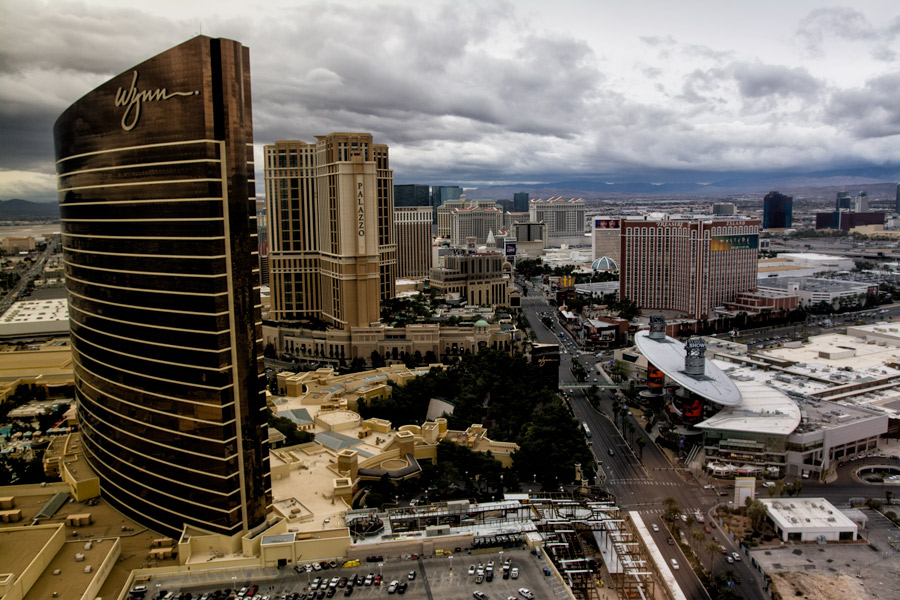 Vegas Strip photo