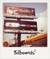 Billboards!