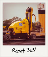 Robot 363!
