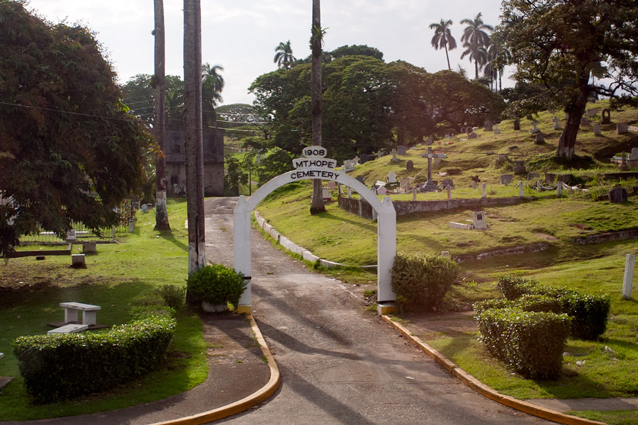 Mt. Hope Cemetery photo