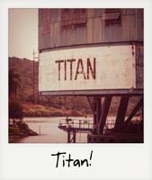 Titan!