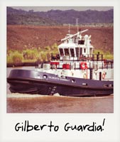 Gilberto Guardia!