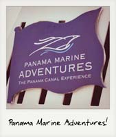 Panama Marine Adventures!