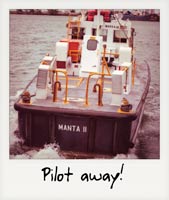 Pilot away!