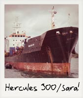 Hercules 300/Sara!
