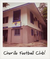 Chorillo Football Quarter!