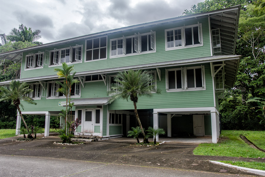 Gamboa Ridge house photo