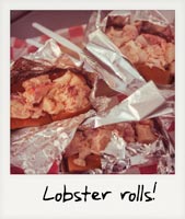 Lobster Rolls!