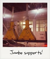 Jumbo support!