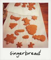 Gingerbread!