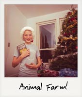 Animal Farm!