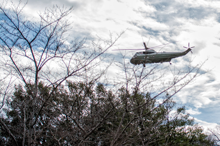 Marine One photo