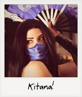 Kitana!