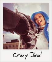 Crazy Jinx!