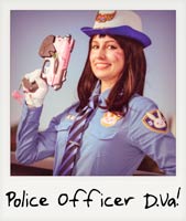 Police Officer D. Va!