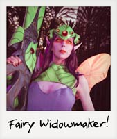 Fairy Widowmaker!