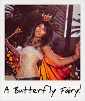 Butterfly Fairy!