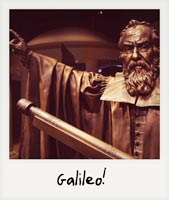 Galileo!