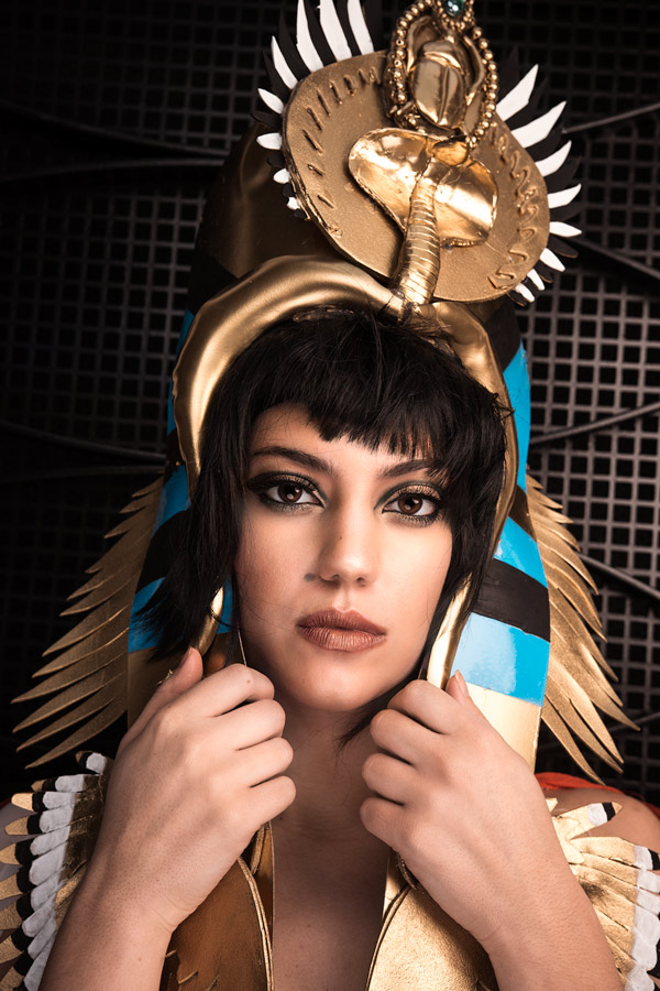 Egyptian katsucon photo