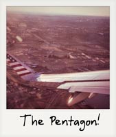 The Pentagon!
