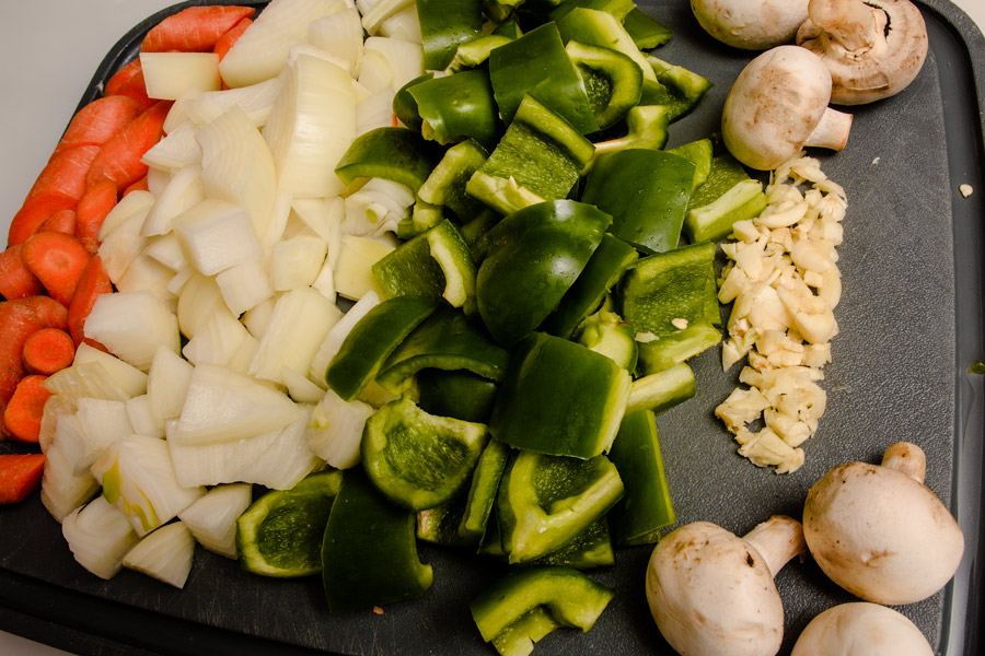Ingredients photo